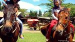DeRanch, Ide Liburan Natal di Bandung