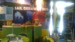 Derawan Pamer Keindahan di Pameran Gebyar Wisata
