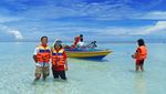 Derawan, Pulau Surga di Kalimantan Timur