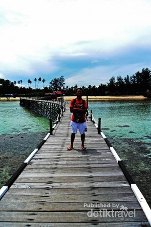 Derawan, Pulau Surga di Kalimantan Timur