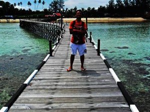 Derawan, Pulau Surga di Kalimantan Timur