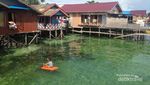 Derawan, Surga Tropis di Kalimantan Timur
