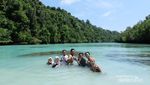 Derawan, Surganya Traveler Pecinta Laut
