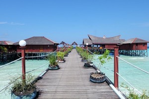 Derawan, Surganya Traveler Pecinta Laut