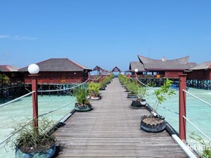 Derawan, Surganya Traveler Pecinta Laut