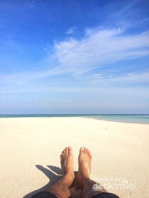 Derawan yang Tetap Menawan