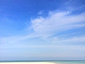 Derawan yang Tetap Menawan