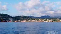 Tak sabar segera bersandar Labuan Bajo