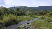 view pemandangan sekitar kecamatan Jagong Jeget