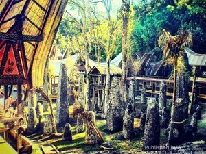 Desa Bori, Situs Warisan UNESCO di Toraja