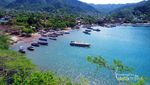 Desa Cantik di Pinggir Laut Karibia