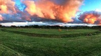 Panorama the Devils Quoits