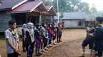 Desa Indah di Pedalaman Kalimantan