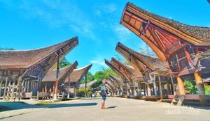 Desa Kete Kesu, Keajaiban dari Tana Toraja