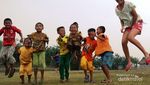 Desa Mantar yang Bersahaja di Sumbawa