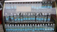 Air minum kemasan sebagai salah satu andalan produk desa wisata xitaishan