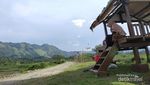 Desa Nusa, Wisata Pemandangan Alam nan Indah di Aceh Besar