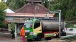 Desa Sumberdodol, Desa nan Kaya Mata Air