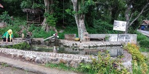 Desa Sumberdodol, Desa nan Kaya Mata Air