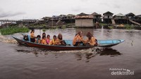 Pulang Sekolah