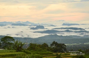 Desa Terindah Dunia Ada di Padang?