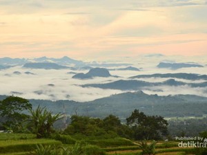 Desa Terindah Dunia Ada di Padang?