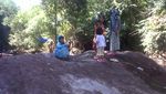 Desa Terpencil di Jambi dengan Sungai yang Keren