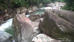 Desa Terpencil di Jambi dengan Sungai yang Keren