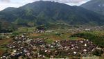 Desa Tieng di Wonosobo yang Indah dan Penuh Kenangan