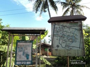 Desa Wisata Tembi, Kampung Seni yang Kreatif di Yogyakarta