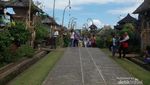 Desa Wisata Terbersih Sedunia di Bali