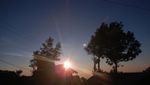 Desa yang Cantik di Kaki Gunung Dempo