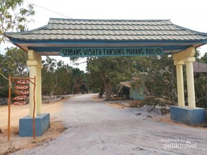 Destinasi Baru & Seru dari Belitung, Pulau Seliu