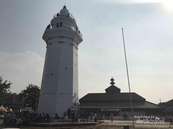 Destinasidestinasi Wisata Ini Ada di Banten, Tahu?