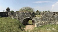 Saksi bisu Benteng Speelwijk