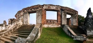 Destinasi-destinasi Wisata Ini Ada di Banten, Tahu?