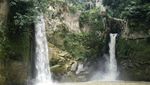 Destinasi di Simalungun yang Punya 10 Air Terjun Memesona
