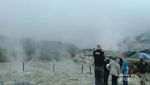 Destinasi Libur Long Weekend di Dieng: Kawah Sikidang