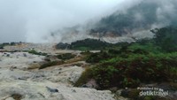 Kawah sikidang