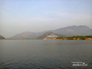 Destinasi Mudik Favorit di Wonogiri: Waduk Gajah Mungkur