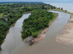 Destinasi Perawan dari Kalsel, Fenomena Alam Unik
