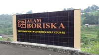 restoran Alam Boriska