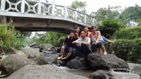 sungai di Alam Boriska