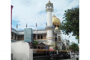 Destinasi Singapura yang Kesehariannnya Mirip di Indonesia