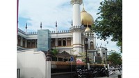 Arab Street, Pusat penjualan cinderamata di Kampung Glam