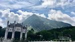 Destinasi Solo Traveling di Hong Kong, The Big Buddha