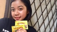 Tolak Angin selalu menemani disetiap perjalanan saya