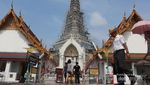 Destinasi Wajib Saat ke Bangkok, Berkunjung ke Wat Arun
