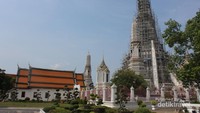 Sampai jumpa lagi, Wat Arun!