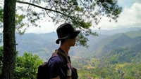 Destinasi wisata Hutan Pasir Pinus
